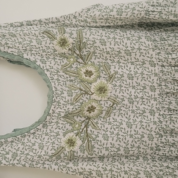 April Cornell Toddler Sun Dress - Picture 2 of 4